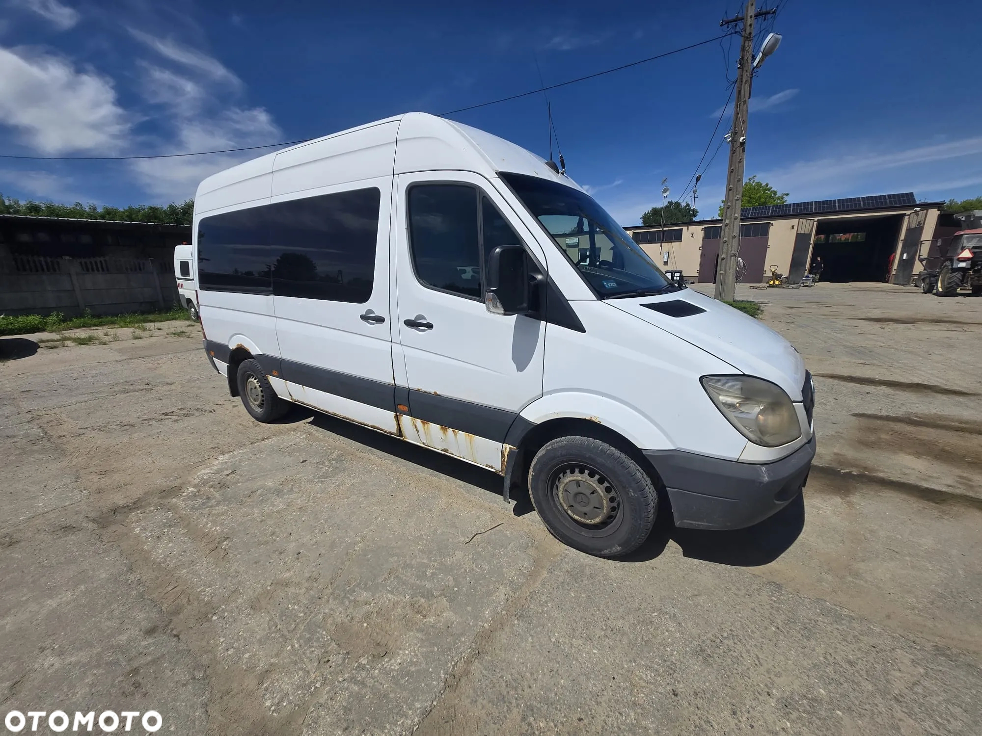Mercedes-Benz Sprinter - 6