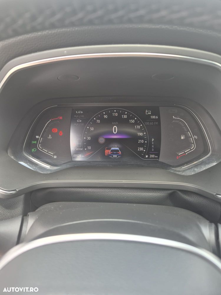 Renault Captur MHEV 140 EDC Techno - 7