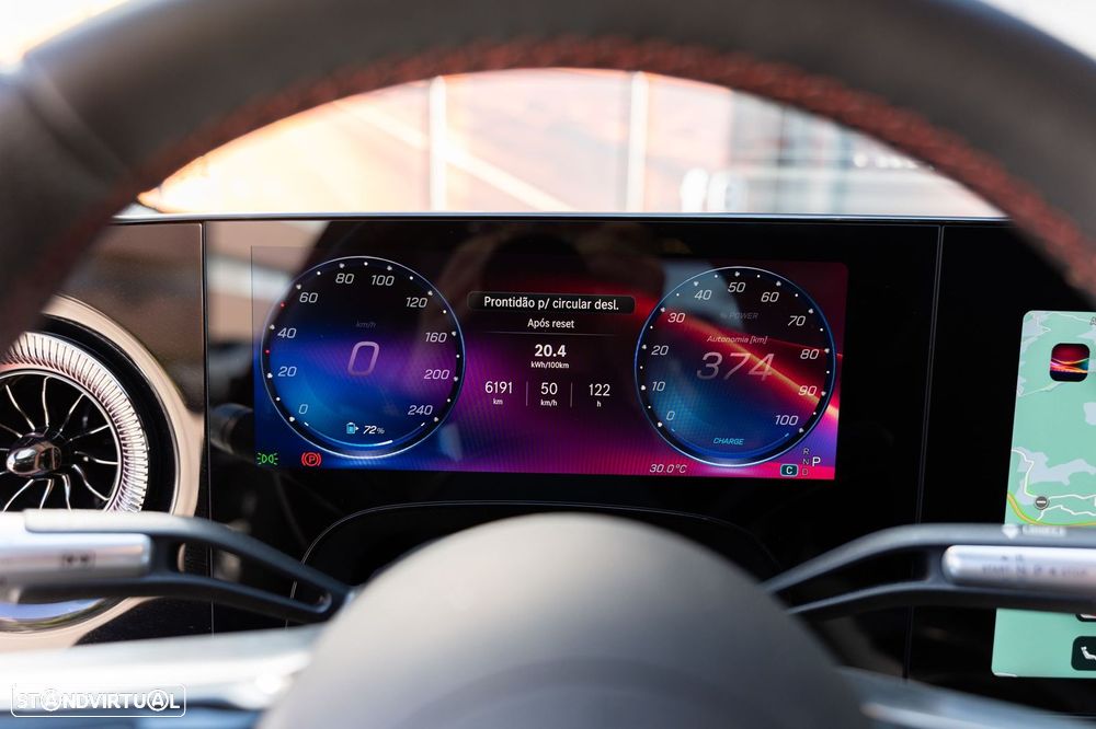 Mercedes-Benz CLA 250+ EQ - 25