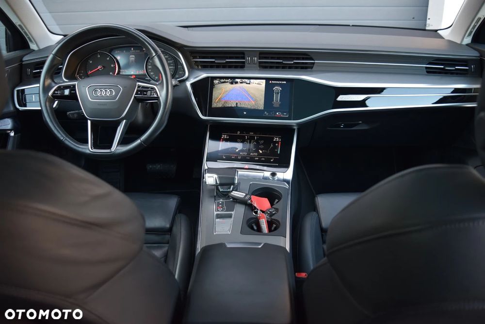 Audi A6 Avant 45 TDI quattro S tronic advanced - 40