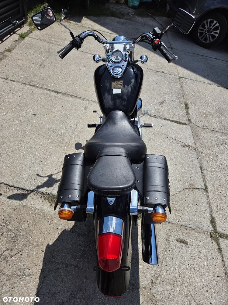 Honda Shadow - 16