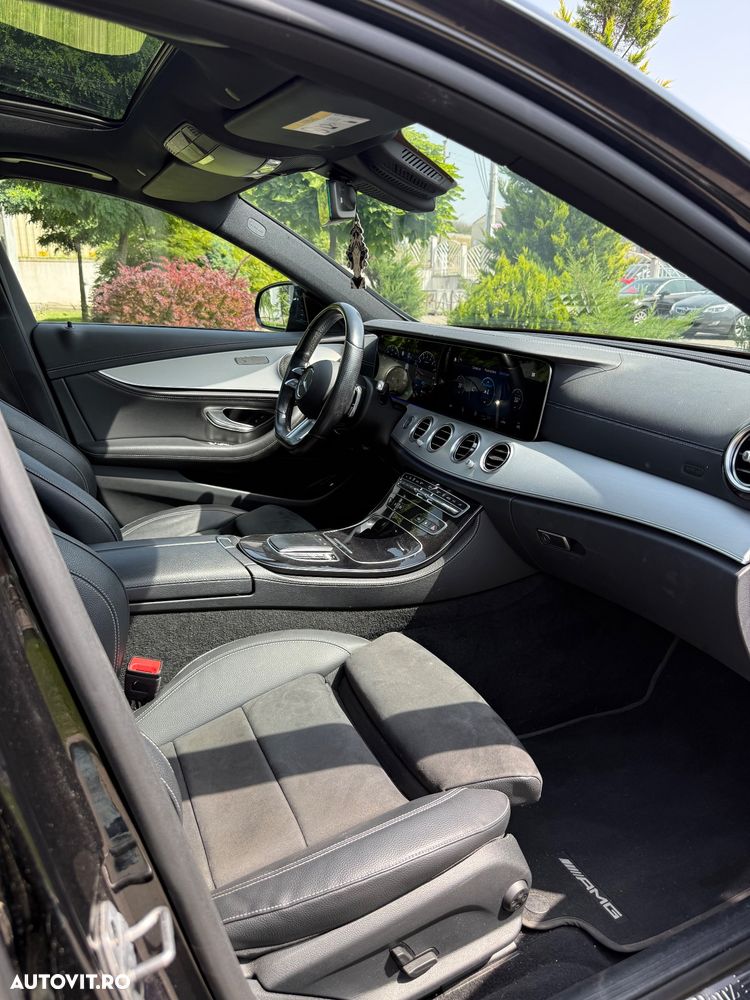 Mercedes-Benz E 300 9G-TRONIC AMG Line - 28