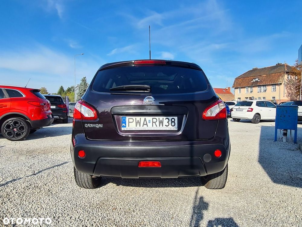 Nissan Qashqai 2.0 4x4 Tekna CVT - 7