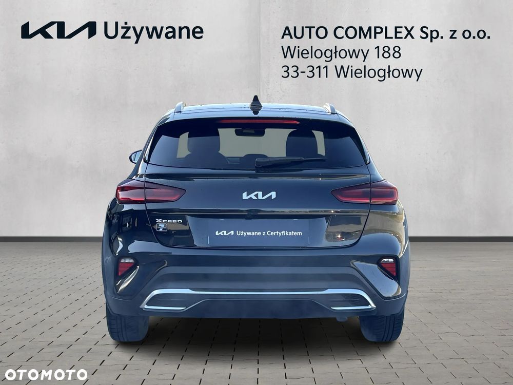 Kia XCeed 1.5 T-GDI M - 5