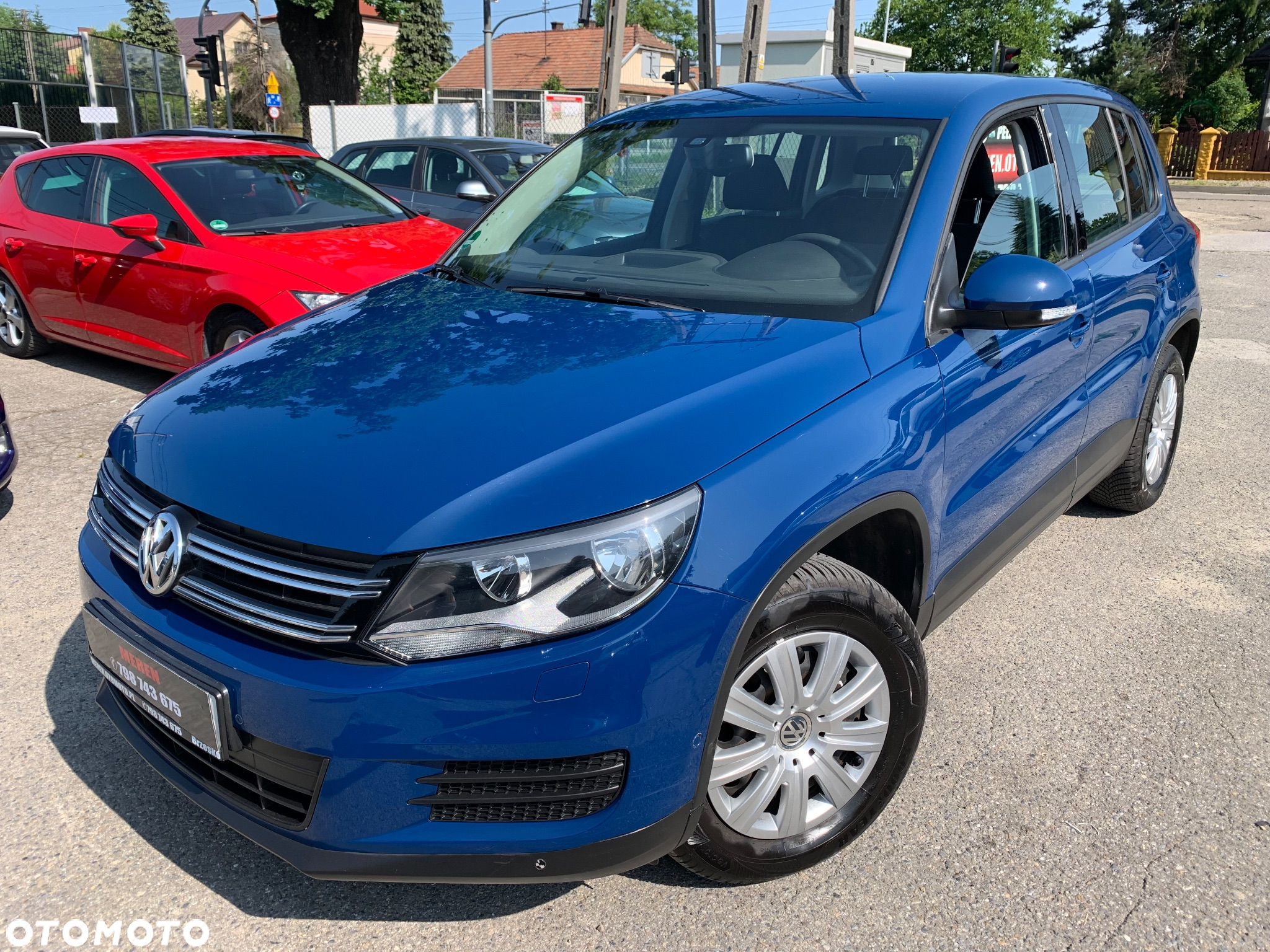 Volkswagen Tiguan - 5