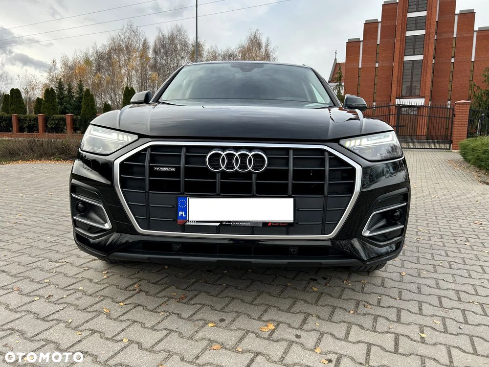 Audi Q5 40 TDI quattro S tronic - 6