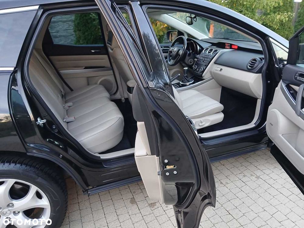 Mazda CX-7 - 6