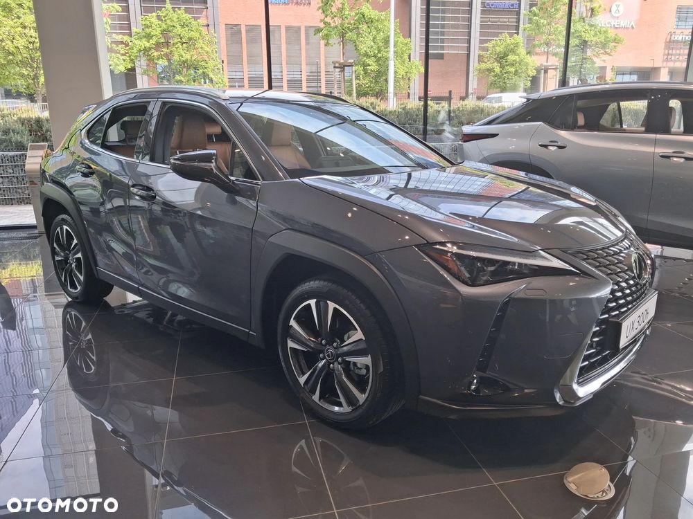 Lexus UX 300h Business - 4