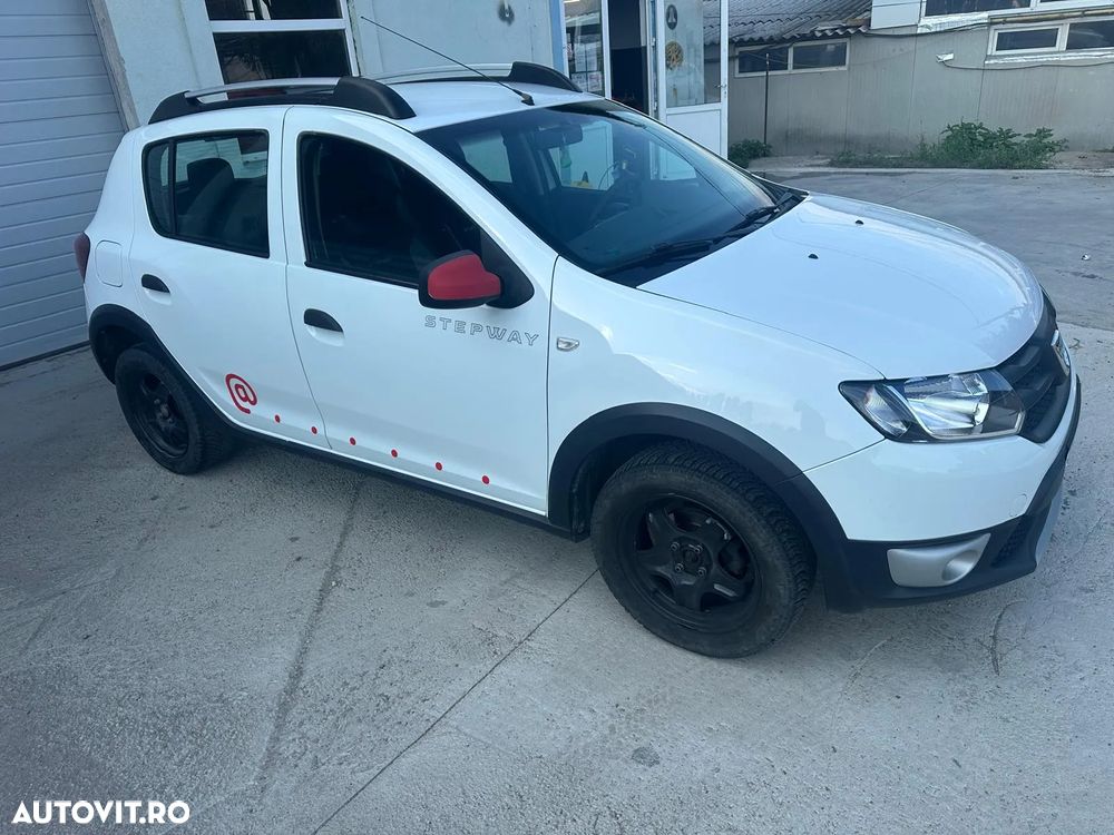 Dacia Sandero Stepway - 7