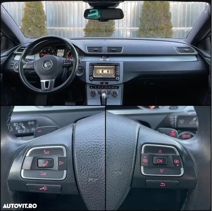 Volkswagen Passat CC 2.0 TDI BlueMotion Technology DSG Exclusive - 19