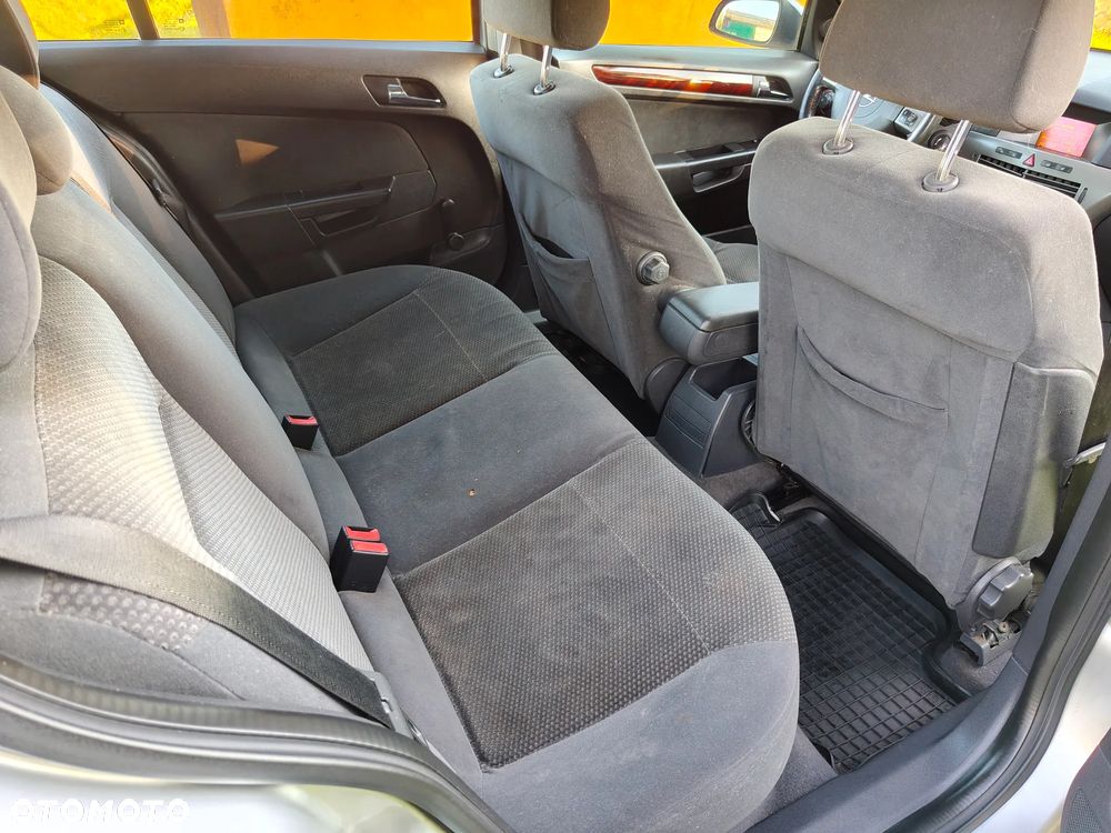 Opel Astra 1.6 Elegance - 20
