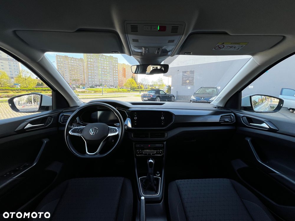 Volkswagen T-Cross 1.0 TSI Life DSG - 19