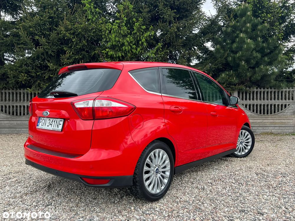 Ford C-MAX 1.6 TDCi Start-Stop-System SYNC Edition - 8