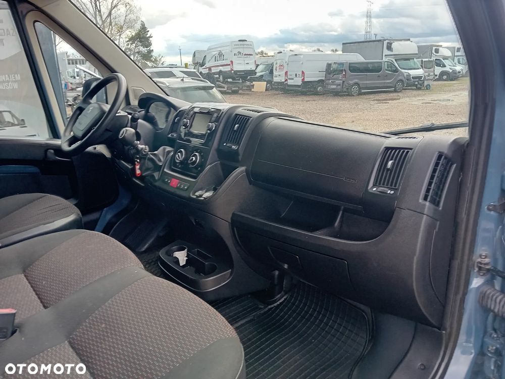 Peugeot Boxer Brygadówka - 15