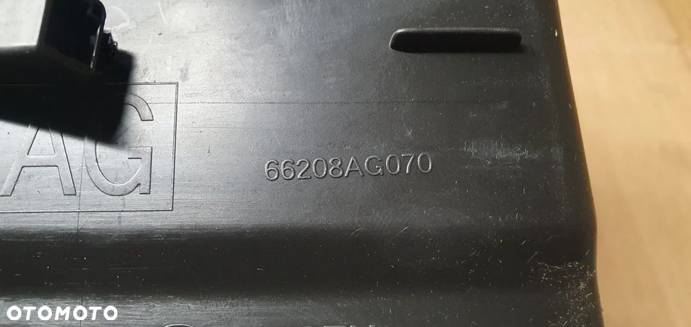 Schowek pasażera półka Subaru Legacy IV Lift Outback 66208AG070 - 7