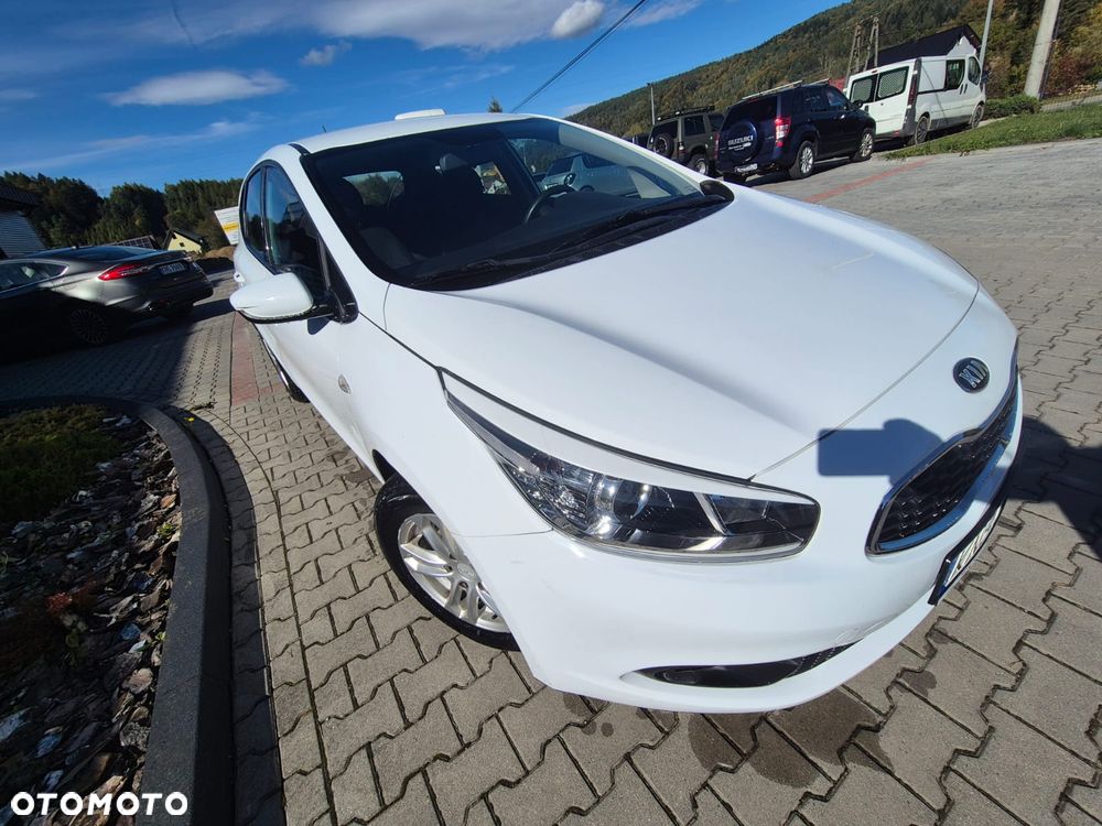 Kia Cee'd