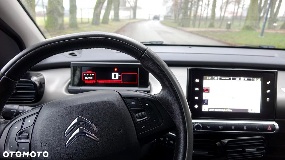 Citroën C4 Cactus 1.6 Blue HDi Shine - 16