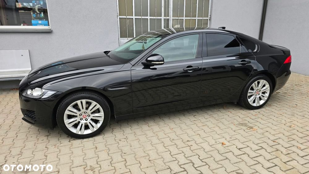 Jaguar XF 2018