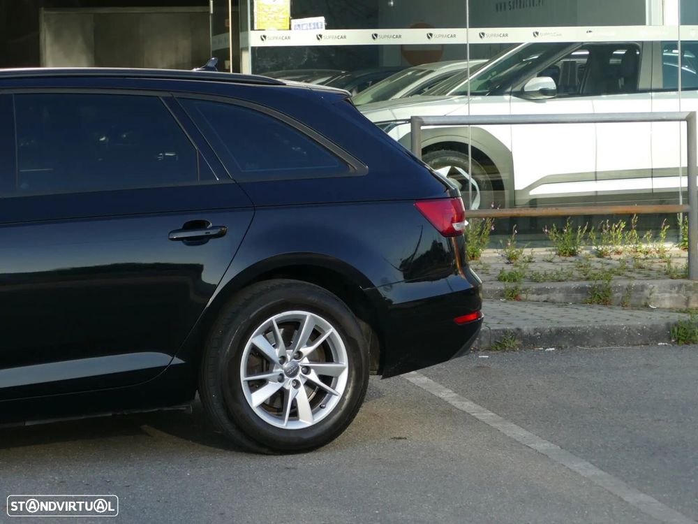 Audi A4 Avant 2.0 TDI - 16