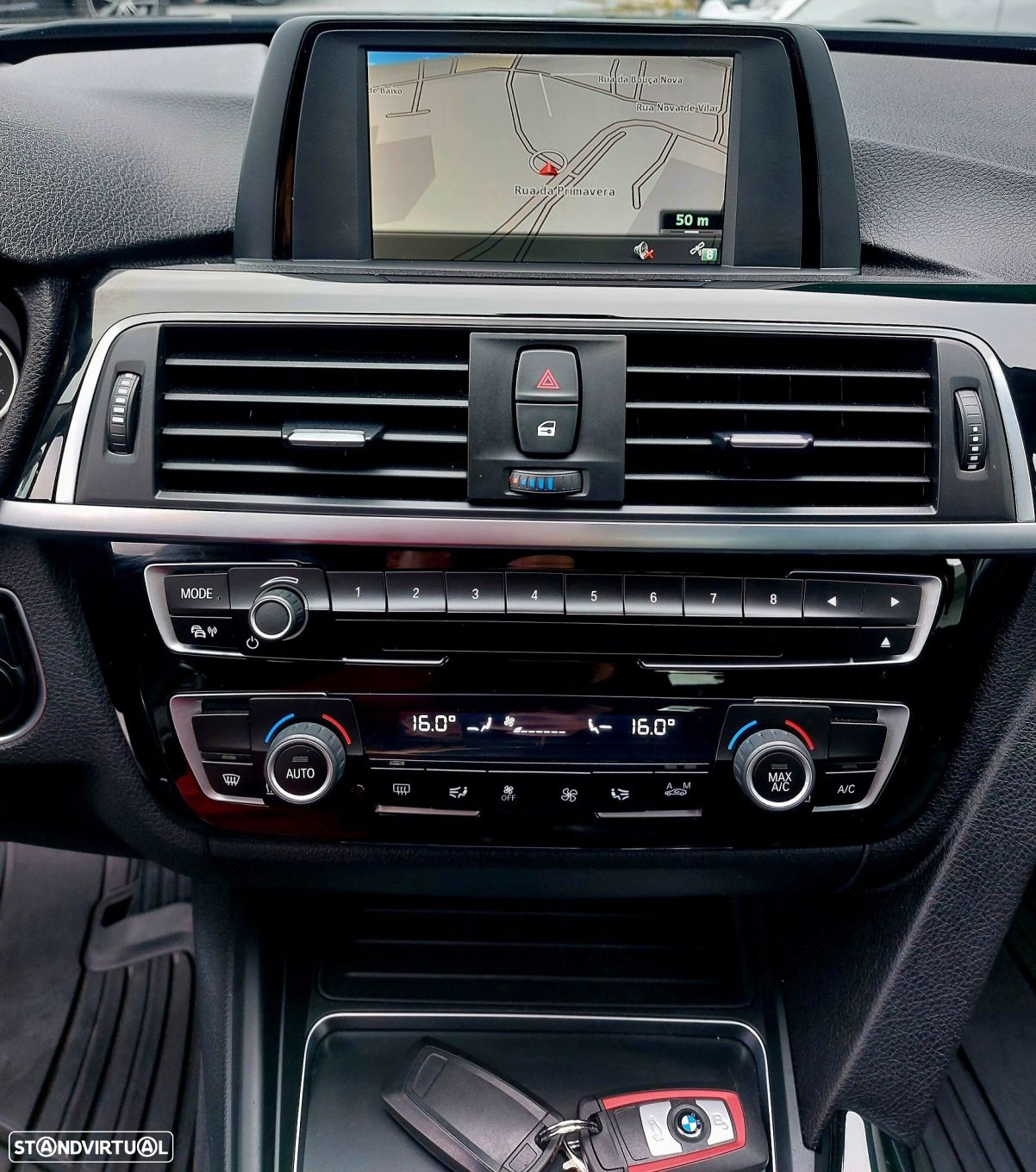 BMW 318 d Touring Line Sport - 15