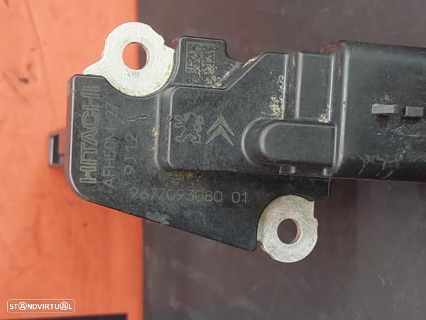 Medidor De Massa De Ar Peugeot Boxer Caixa - 3