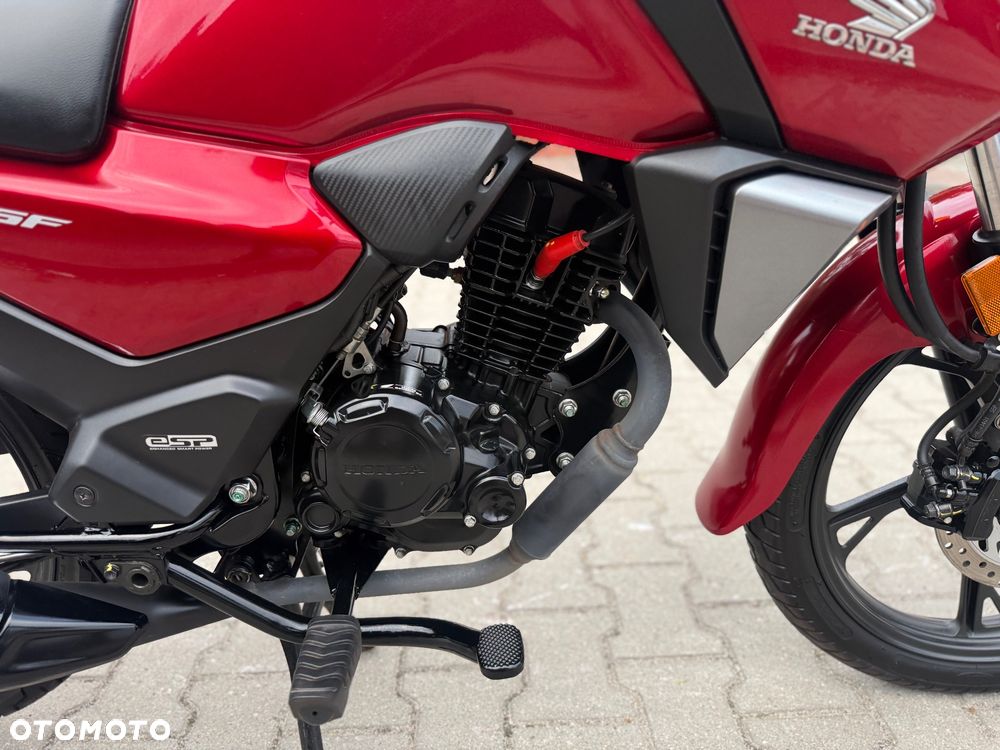 Honda CB - 11