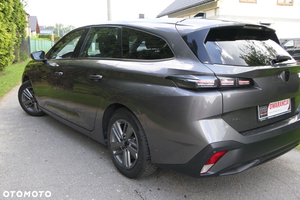 Peugeot 308 1.5 BlueHDi Active Pack S&S - 4