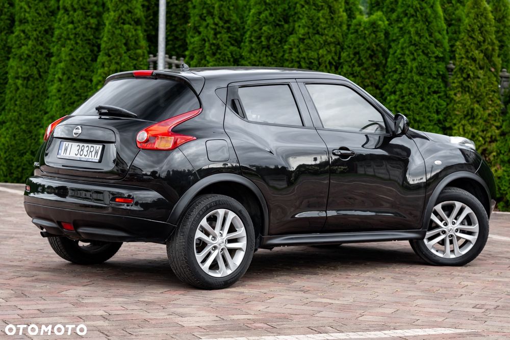 Nissan Juke 1.6 Acenta - 7