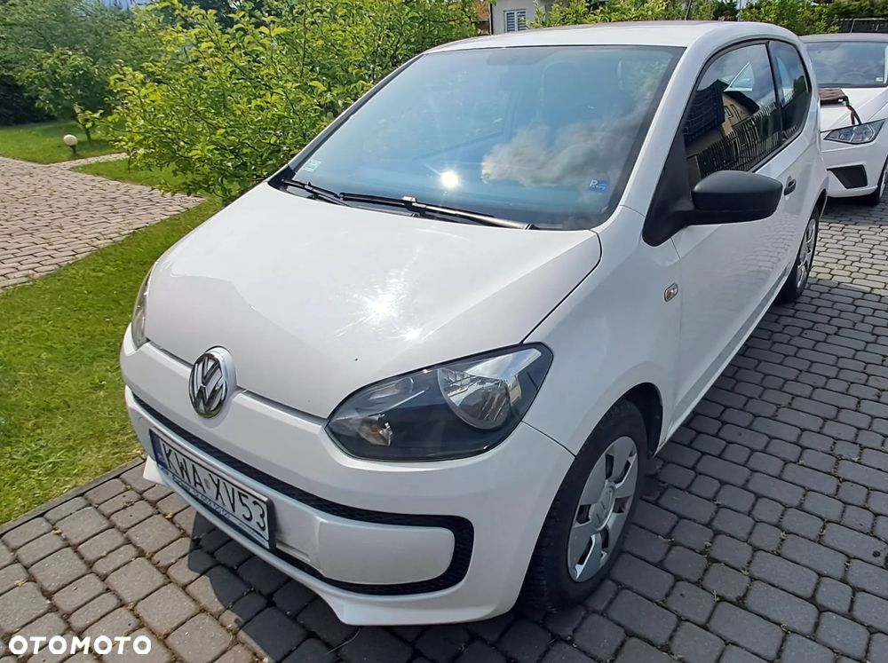 Volkswagen Up!