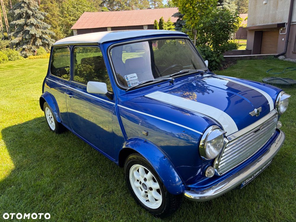 Rover Mini - 2