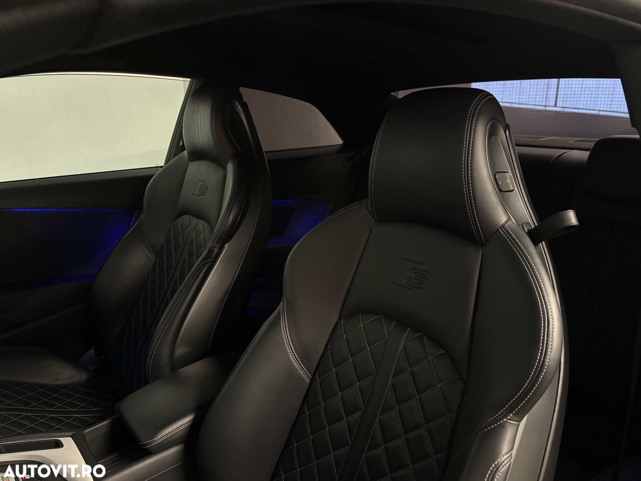 Audi S5 Coupe 3.0 TFSI - 10