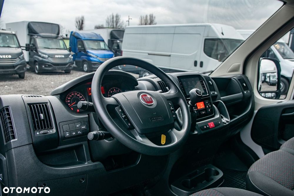 Fiat Ducato Maxi L3H2 Izoterma 2.2 140KM - 12