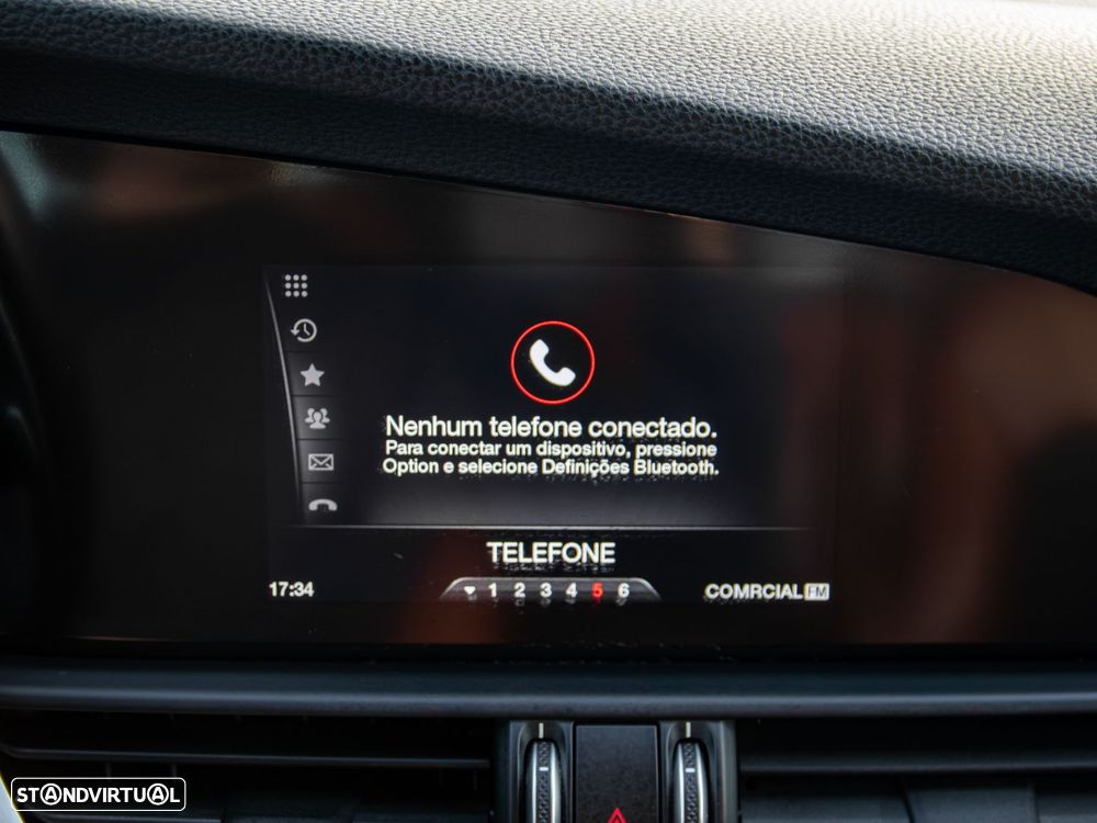 Alfa Romeo Giulia 2.2 D Super AT8 - 29