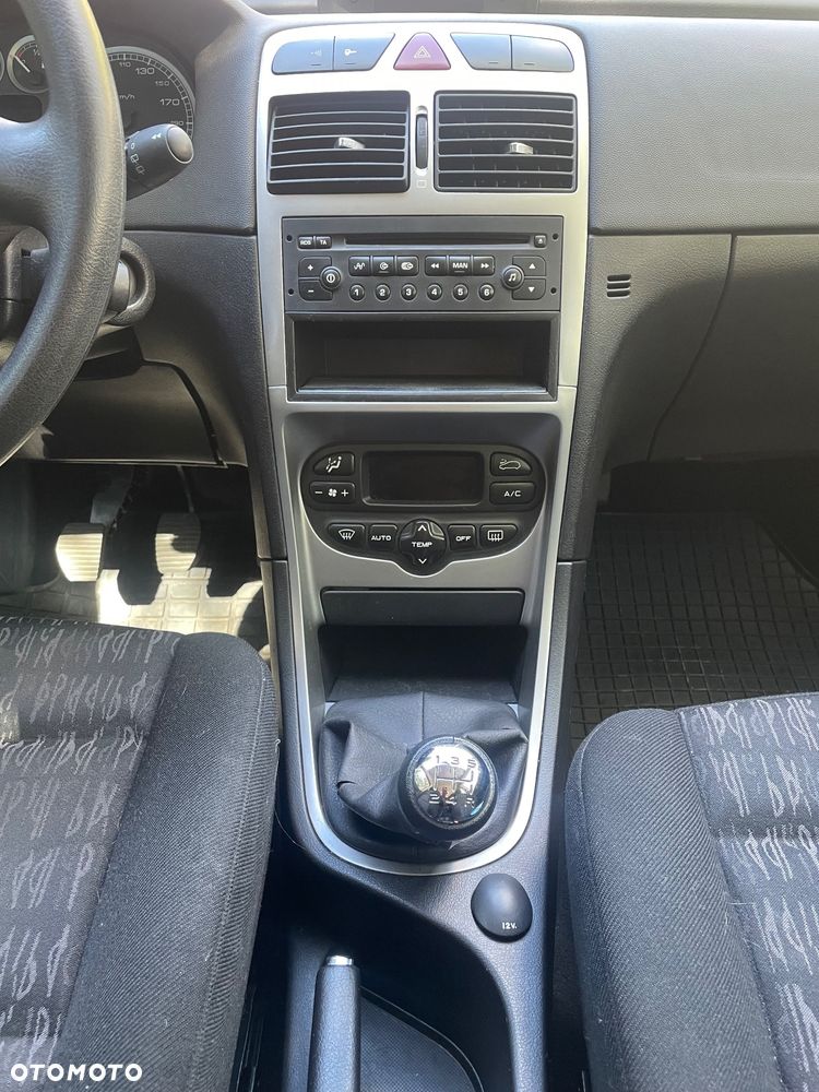 Peugeot 307 1.6 XS - 13