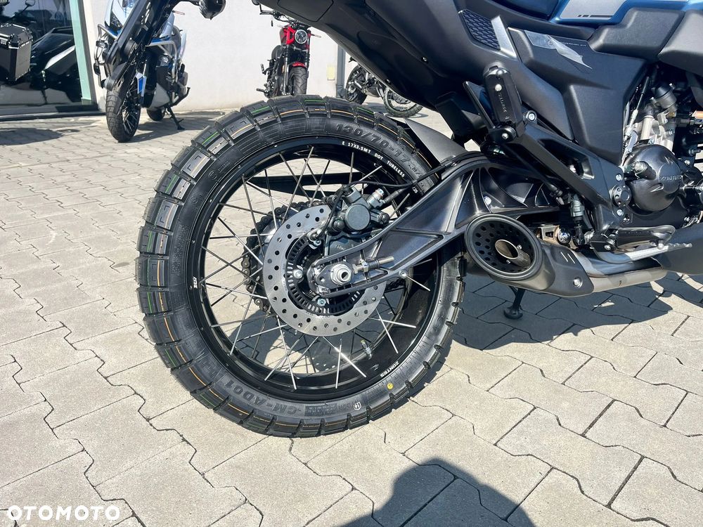 Zontes 125 G1 Spoke - 9