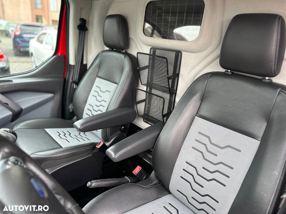Ford Transit Custom - 26