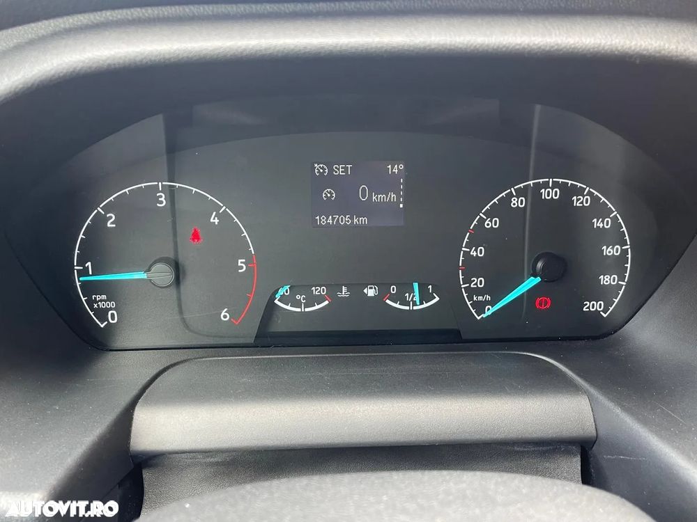 Ford Transit Custom - 4