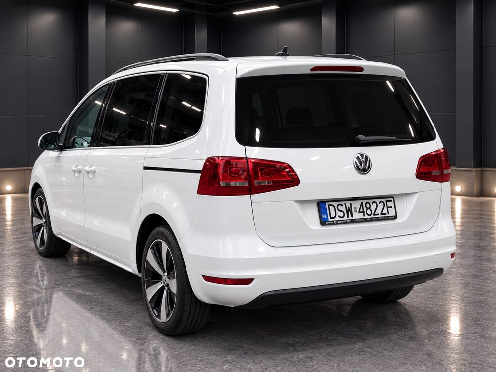 Volkswagen Sharan 2.0 TDI DPF BlueMotion Comfortline - 9