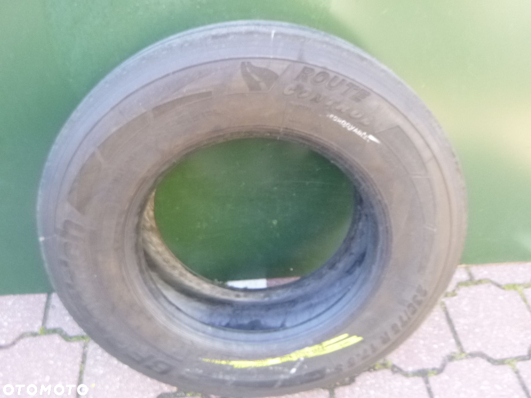 Opona ciężarowa 235/75R17.5 Bfgoodrich ROAD CONTROL S. Opony ciężarowe - 3