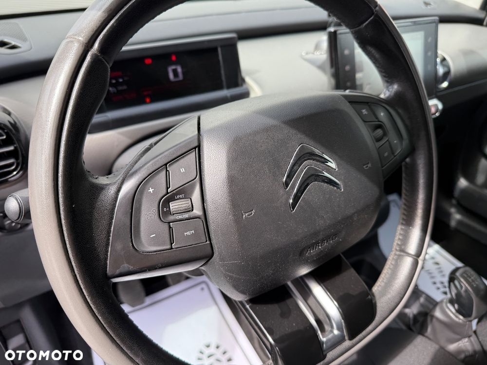 Citroën C4 Cactus 1.2 PureTech GPF Shine S&S - 20