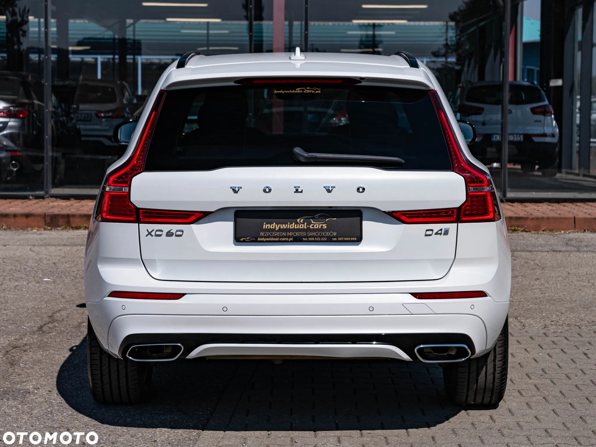 Volvo XC 60 D4 Geartronic RDesign - 19