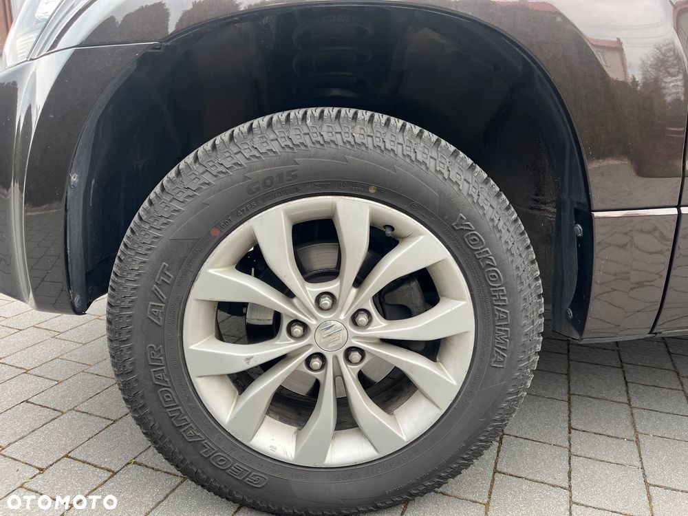 Suzuki Grand Vitara 1.9 DDiS - 9