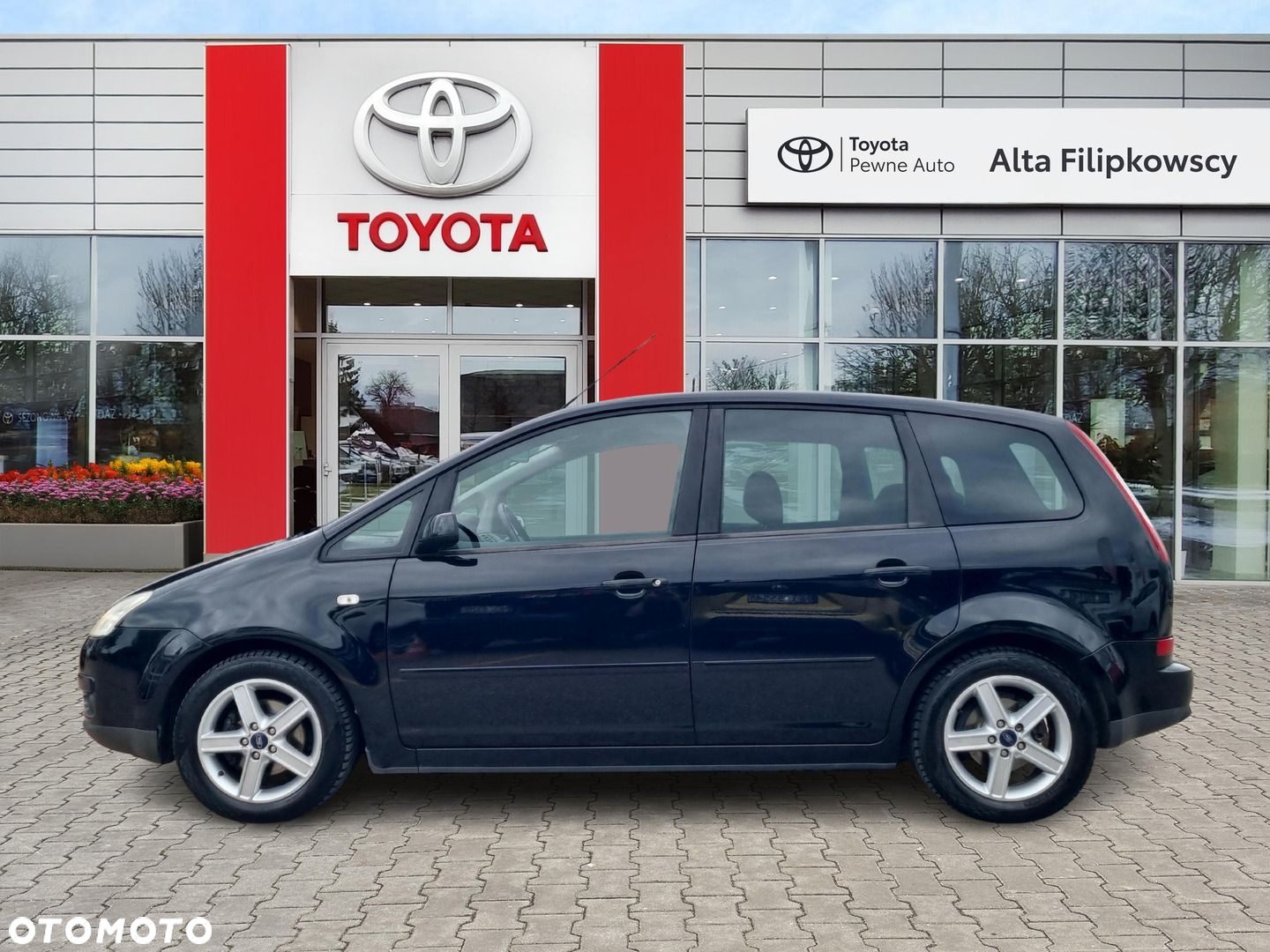 Ford C-MAX 1.8 Ambiente - 7