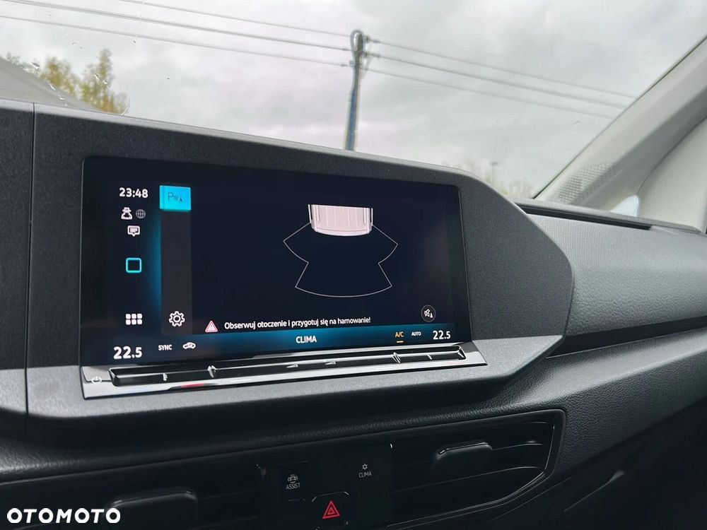 Volkswagen Caddy Maxi - 25