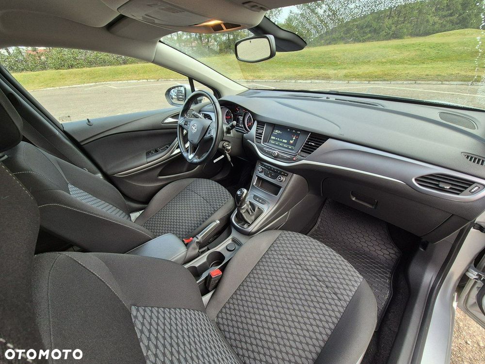 Opel Astra 1.4 T GPF Enjoy - 15