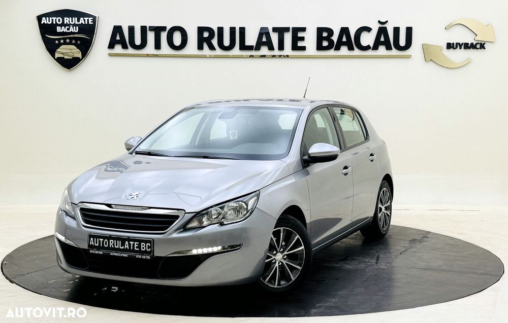 Peugeot 308 - 2