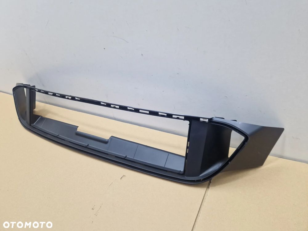 BMW F10 F11 10-17 M PAKIET KIEROWNICA POWIETRZA RAMKA ATRAPY ZDERZAKA NOWE 51748049347 - 2