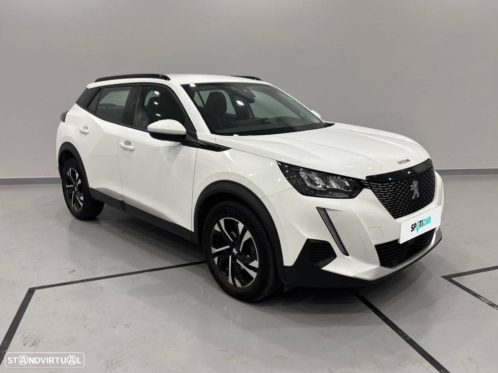 Peugeot 2008 1.2 PureTech Allure - 3