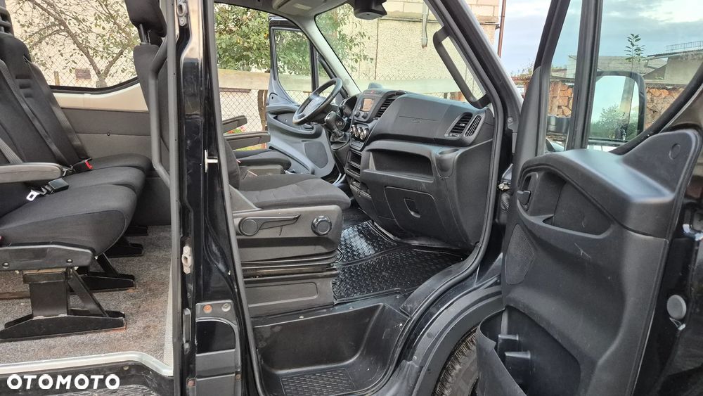 Iveco Daily 35S21 D Hi-Matic - 7