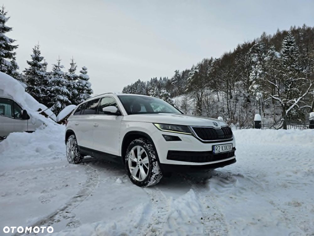 Skoda Kodiaq 2.0 TDI 4x2 Style DSG 7os - 1
